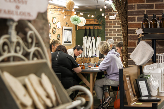Workshops at By HeatherMay
