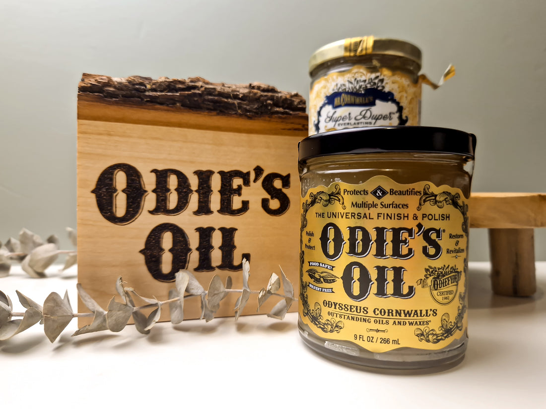 Odie's Oil