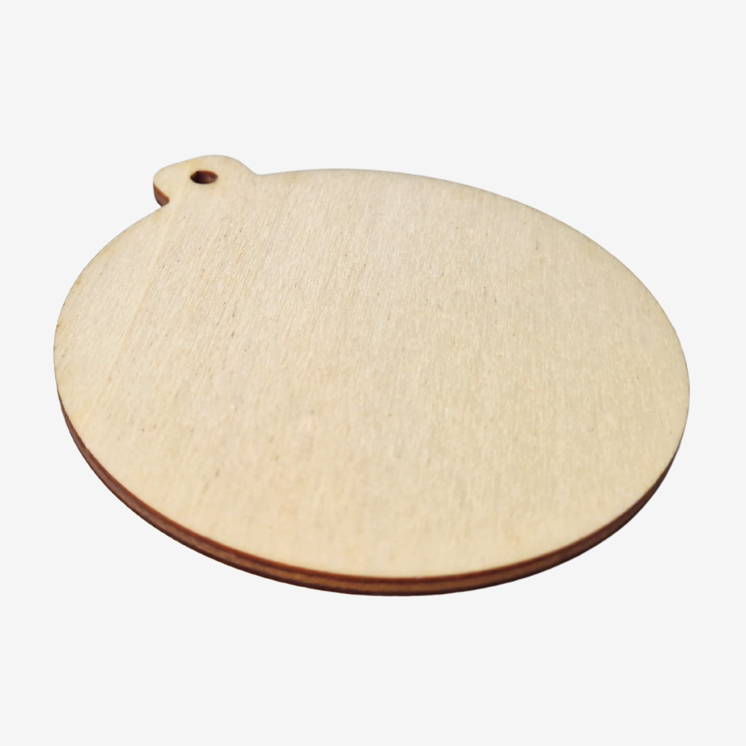 Bauble Blank