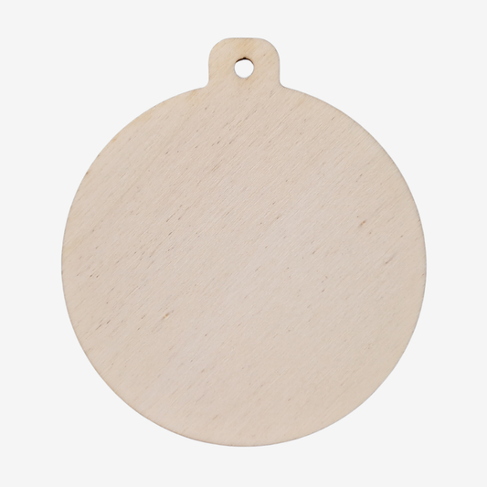 Bauble Blank