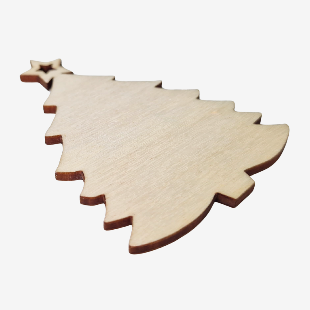 Christmas Tree Blank