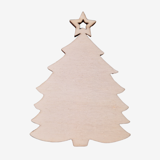 Christmas Tree Blank