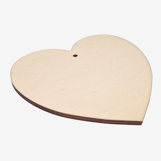 Heart Wood Blank