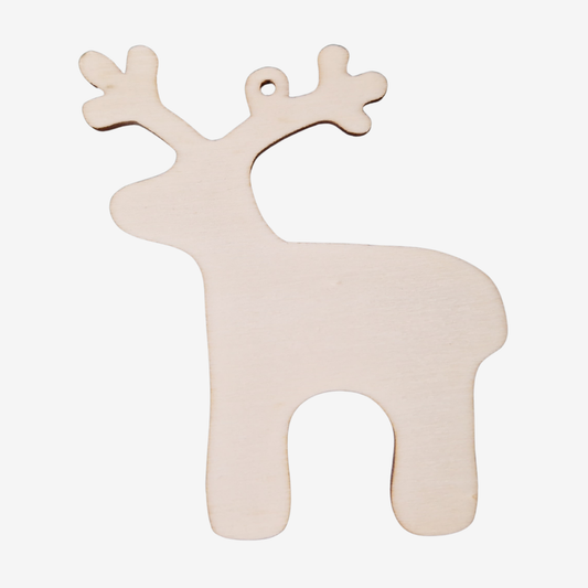 Reindeer Blank