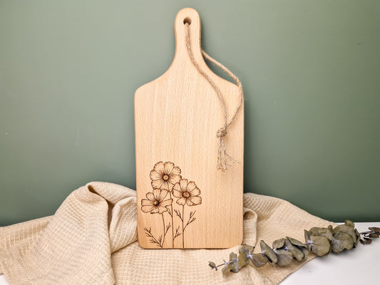 Sulfur Cosmos Serving Board