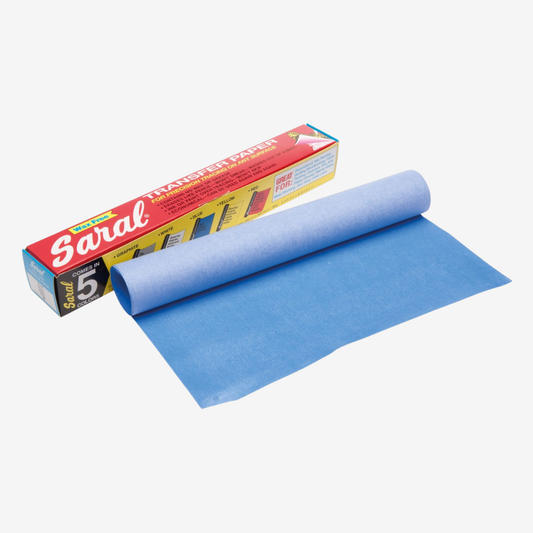 Saral Blue Transfer Paper