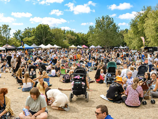 Yorkshire Festival at Manvers Lake
