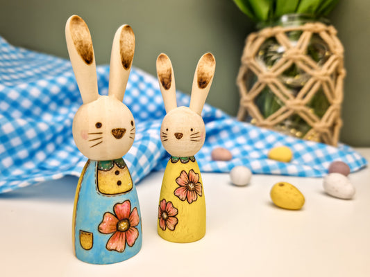 How To: Make Your Own Easter Bunny