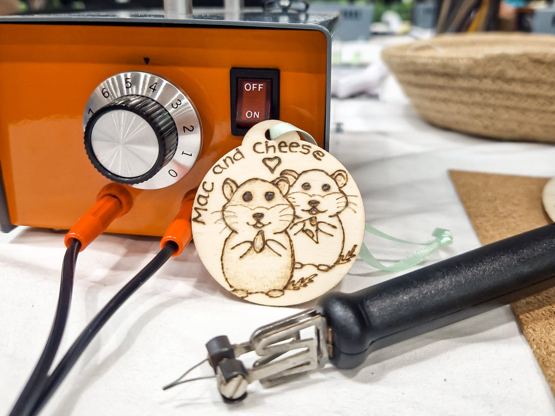 My First Creative Craft Show in Exeter!