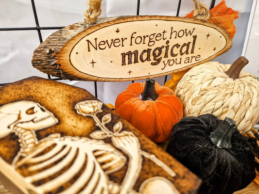 Bobby Dazzler Autumn Artisan Market