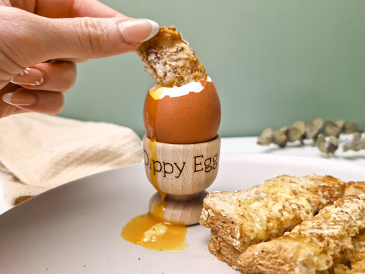 How To: Make a Personalised Egg Cup