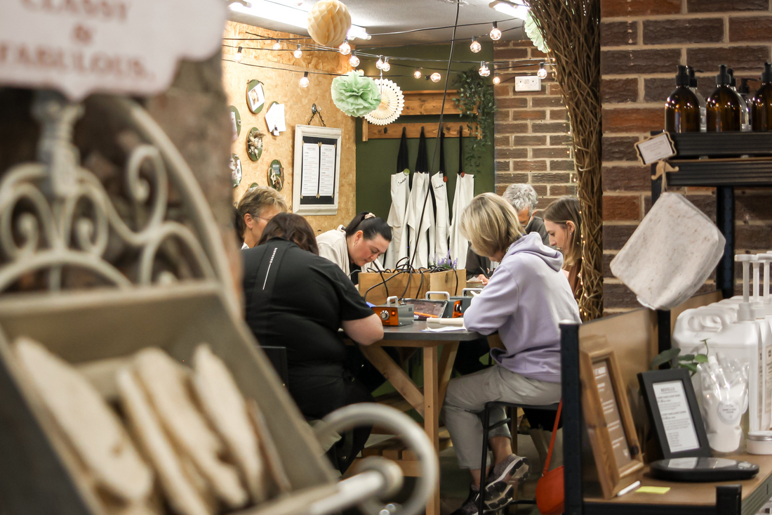 Workshops at By HeatherMay