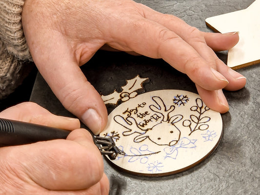 A Cosy Creative Day to Remember