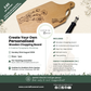 Chopping Board Workshop - Carlton in Lindrick Sunday 23rd August