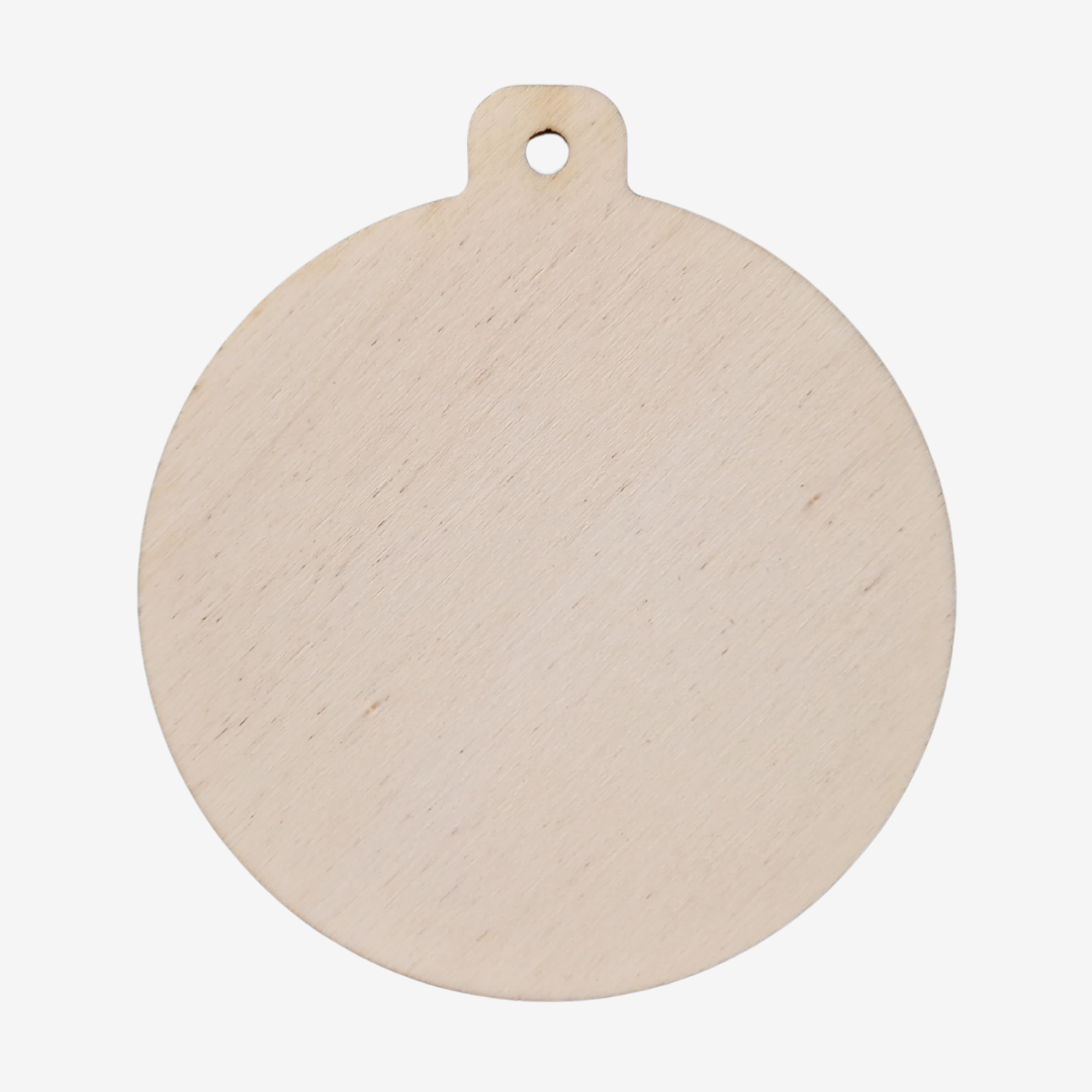 Bauble Blank