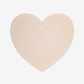 Heart Wood Blank