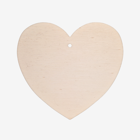 Heart Wood Blank