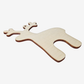 Reindeer Blank