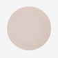 Round Wood Blank