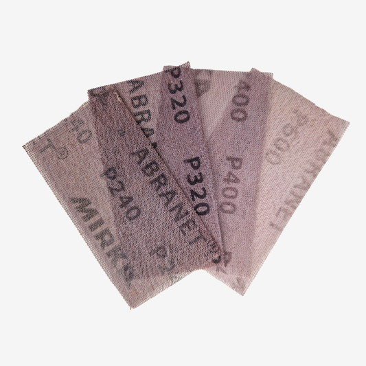 Abranet Sanding Sheets