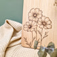 Sulfur Cosmos Serving Board