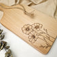 Sulfur Cosmos Serving Board