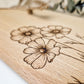 Sulfur Cosmos Serving Board