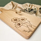Sulfur Cosmos Serving Board