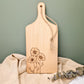 Sulfur Cosmos Serving Board
