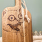 Crazy Cat Serving Board
