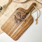 Crazy Cat Serving Board