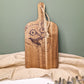Crazy Cat Serving Board