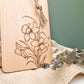 Daffodil Serving Board