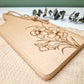Daffodil Serving Board