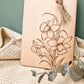 Daffodil Serving Board