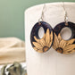 Daisy Petal Earrings