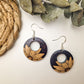 Daisy Petal Earrings