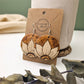 Sunflower Petal Earrings (Large)