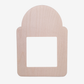 Blank Light Switch Surround