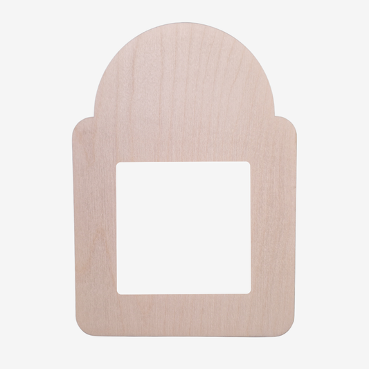 Blank Light Switch Surround