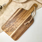 Mushroom Serving Board