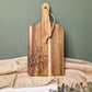 Mushroom Serving Board