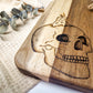 Skully Serving Board