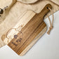Skully Serving Board