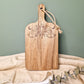 Smiling Sun Serving Board