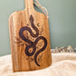 Snake Serving Board