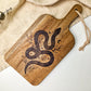 Snake Serving Board