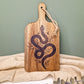Snake Serving Board