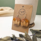 Sunflower Petal Earrings (Small)