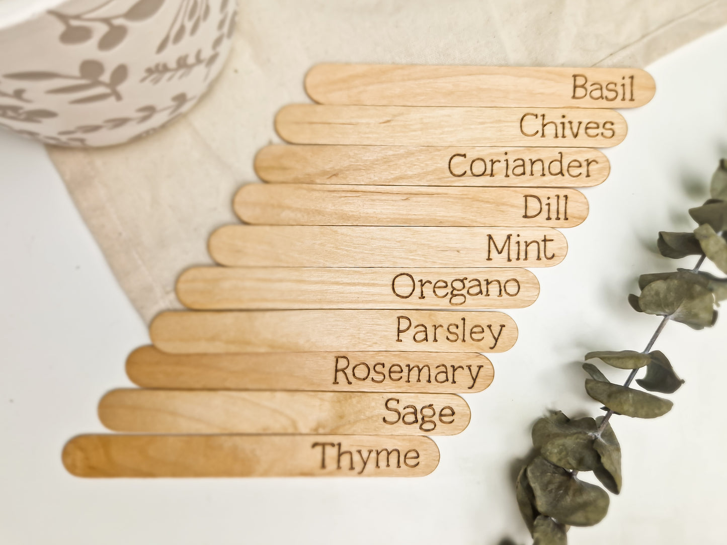 Herb Marker